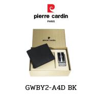 ราคา Pierre Cardin Gift set กิ๊ฟเซ็ทกระเป๋าธนบัตร+เข็มขัด รุ่น GWBY2-A4D (20465418182)