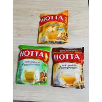 ราคา แท้ HOTTA(ฮอทต้า)​ขิงผงสำเร็จรูป ชนิดต้นตำรับ ผสมน้ำผึ้ง ขนาด 10 ซอง/ ชนิดหญ้าหวานสกัด สูตร ต้นตำรับ / สูตรเข้มข้น 14ซอง (11028446244)