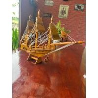ราคา เรือสำเภาจีน จำลองเสริมฮวงจุ้ย (12098730139)