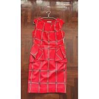ราคา เดรสแขนกุด ป้ายkaren millen (5790325268)