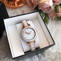 ราคา DKNY NY2589 Ellington Watch หน้าปัด : 30 mm. (4642485642)