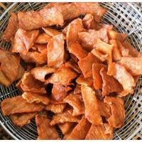 ราคา หมูแดดเดียว หมูเค็มแดดเดียว ทอดพร้อมทาน แห้ง กรอบ อร่อย เค็มกำลังดี (25396855435)