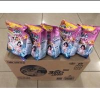 ราคา (ยกลัง)ผงซักฟอกแจ๋ว300กรัม 36ถุง/ลัง (42611399389)