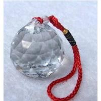 ราคา ลูกแก้วคริสตัลแขวนแก้ฮวงจุ้ย4ซม (5320039834)