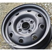 ราคา กระทะล้อ 4รู100 ขอบ13นิ้ว(ราคา1วง) (25792917464)