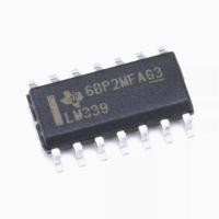 ราคา 20PCS LM339DR SOIC-14 ชิป IC แรงดันไฟฟ้าสี่ช่อง LM339 LM339D (41814221058)