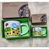 ราคา Starbucks Mug You Are Here Collection (27962733852)