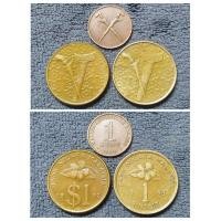 ราคา เหรียญ​ต่างประเทศ​(5667)มาลายา-มาเลเซีย​เก่า (28650767573)