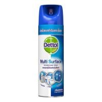 ราคา เดทตอล 450ml สเปรย์ฆ่าเชื้อโรคเดทตอล (Dettol) (4323233825)