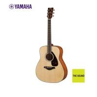ราคา YAMAHA FG 800M Acoustic Guitar กีตาร์โปร่งยามาฮ่า รุ่น FG 800M (10603195843)