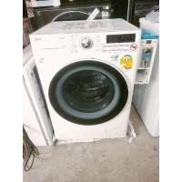 ราคา เครื่องซักผ้าฝาหน้าLG 11kg ของใหม่ติดกล่องหยอดเหรียญ พร้อมใช้งาน✅โปรฯราคาเพียง 23,900 บาท (24582416820)