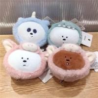 ราคา พร้อมส่ง❗️พวงกุญแจหัวกลม We bare bears (1470202212)