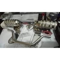 ราคา ชุดแต่งวางเท้าแบบสตั้น H2C ZOOMER-X (ของใหม่) (42351919118)
