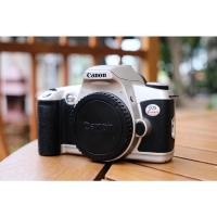 ราคา กล้องฟิล์ม Canon EOS Kiss มือสอง สภาพดี (17140125307)