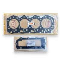 ราคา ปะเก็นฝาสูบ+ฝาหน้า อีซูซุ ดีแมค D-MAX COM 4JJ , 4JK รุ่นหนา 3 ร่อง เเท้ห้าง (27066274579)