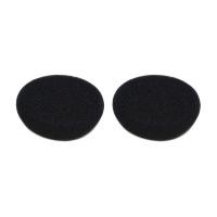 ราคา Hiegi ฟองน้ำสำหรับ Sennheiser PX100 1แพค 1คู่ (สีดำ) (71638174)