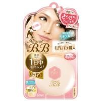 ราคา SANA PORE PUTTY ซานา พอร์ พัทตี้ มิเนอรัล บีบี พาวเดอร์ เนเชอรัล แมท ผสมกันแดด SPF 50 PA ++++ สูตรไฮยาลูรอน สีผิวธรรมชาต (2317750701)