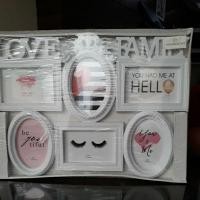 ราคา กรอบรูป Love&famiy** (43621704124)
