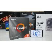 ราคา CPU AMD AM4 RYZEN3 3300X (9715865981)