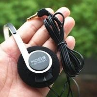 ราคา YUU เครื่องทดสอบภายในหูฟังแบรนด์อเมริกัน KOSS PP Universal Unit Retro แฟชั่นคุณภาพเสียงโปร่งใส (40619856674)