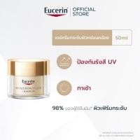 ราคา Eucerin HYALURON-FILLER + ELASTICITY THIAMIDOL DAY CREAM SPF30 50 ML ยูเซอริน ไฮยาลูรอน เดย์ครีมลดเลือนริ้วรอย ยกกระชับ (3005535240)