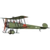 ราคา KP model 1/72 Avro 504K Japanese User Plastic Model KPM0461 (26787836807)