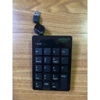 ราคา [ส่งต่อ] คีย์บอร์ดตัวเลข Numeric KeyPad สีดำ แอนนิเทค N180 ราคา 239 เหลือ 99 (15217622860)