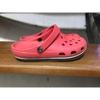 ราคา รองเท้า Crocs retro แท้มือ2 M7 W9 ความยาว 26-26.5 cm (5422511586)