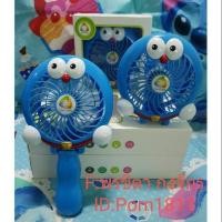 ราคา พัดลมพกพาโดเรม่อน (1496106261)