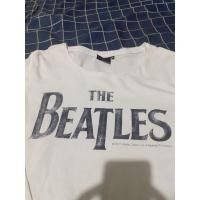 ราคา Original เสื้อยืดแขนยาว วงอย่างเป็นทางการ THE BEATLES, Preloved, Second, Used!! (22848605385)