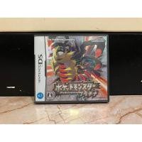 ราคา ตลับแท้ Nintendo DS Pokemon Platinum Japan Ver. มีคู่มือ ใบแนบครบ (21589961228)