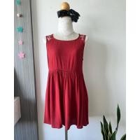 ราคา เดรสแดงแบรนด์FOREVER21 (17616818746)