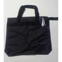 ราคา กระเป๋าผ้าไนลอนหนากันน้ำ Nautica ทรง Tote bag ปากบนซิป สะพายไหล่ได้ ใบใหญ่ ขนาด 16 × 14 นิ้ว ของใหม่ (29414665691)