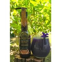 ราคา แชมพูข้าวก่ำน้ำผึ้ง Blackberry rice honey shampoo 300g (40455736099)