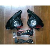 ราคา ไฟตัดหมอก สปอร์ตไลท์ MAZDA 2 Mazda2 Sky Active 2015 2016 2017 (2775988874)