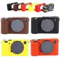 ราคา กล้องสําหรับ Nikon D3300 D3500 D5200 D5300 D5500 D7000 D7100 D7500 D750 D780 D810 D850 D600 Z50 Z6 Z6II Z30 ซิลิโคนกรณียางฝาครอบ Protector กรอบผิว (41220551388)