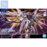 ราคา [BANDAI] HG 1/144 : Mighty Strike Freedom Gundam [4573102663849 (24562061761)