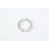 ราคา แหวนล็อคคู่กันคลาย M22 WEDGE LOCK WASHER แหวนล็อคกันคลาย แหวน (4402050918)