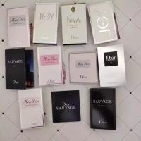 ราคา 【⚡น้ำหอมขนาดเล็ก⚡】 Perfume มีหลายกลิ่น ขนาดทดลอง ขนาด 1.5ml แท้100%ขนาดทดลอง (28569825882)