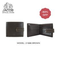 ราคา JACOB กระเป๋าธนบัตรชาย รุ่น 21886 (12430704854)