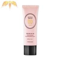 ราคา 【Stock】ของแท้/ ป้องกันการเกิดริ้วรอย Etude House Precious Mineral BB Cream Moist SPF50+ PA+++ (9932509819)
