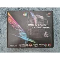ราคา Asus ROG Strix X370-F Gaming มือสอง (10599710945)