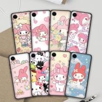 ราคา เกราะป้องกัน iPhone 5 5s SE 6 6s 6Plus 6sPlus 7 8 SE 7Plus 8Plus SE 2020 เคสโทรศัพท์ 3H2M My Melody ซิลิโคนอ่อนนุ่ม (42669989355)