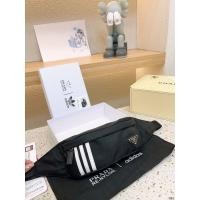 ราคา ♞,♘,♙Prada Co-Branded Adidas กระเป๋าคาดอก ผ้าไนล่อน กันน้ํา สําหรับผู้ชาย และผู้หญิง rty (29267654575)
