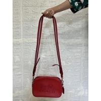 ราคา กระเป๋า COACH สะพายข้าง ของแท้100%มือสอง (23406086193)