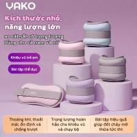 ราคา YAKO ดัมเบล ดัมเบลขา ยิมโยคะ ดัมเบลวิ่ง 0.5กก. 1กก. 1.5กก. 2กก. 3กก. 4กก. (41972393127)