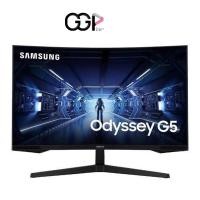 ราคา [กรุงเทพฯ ด่วน 1 ชั่วโมง]SAMSUNG ODYSSEY G5 [32", 144Hz, VA, 2K] Curved Gaming จอมอนิเตอร์ - ประกันศูนย์ Ascenti 3 ปี | (9714541543)