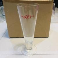 ราคา เซ็ท 6 ใบ แก้วเบียร์ Asahi Super Dry แก้วเบียร์อาซาฮี งานญี่ปุ่นพร้อมกล่อง ทรงสูง ขอบบาง งานสวย ขายยกเซ็ท (13509812044)