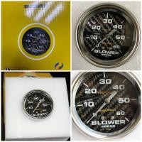 ราคา วัดบูสเทอร์โบหน้าน้ำมัน 35psi-60psiหน้าคาบอนแท้ (7460537215)