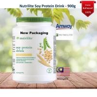 ราคา NUTRILITE Soy Protein Drink (All Plant) นิวทรีไลท์ ซอยโปรตีน(ขนาด 900g) (43267921269)